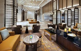 洛杉矶圣加百利喜来登酒店